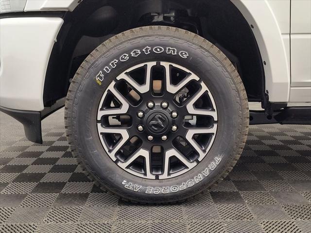 2026 Ram 3500 Limited Crew Cab 4x4 8' Box