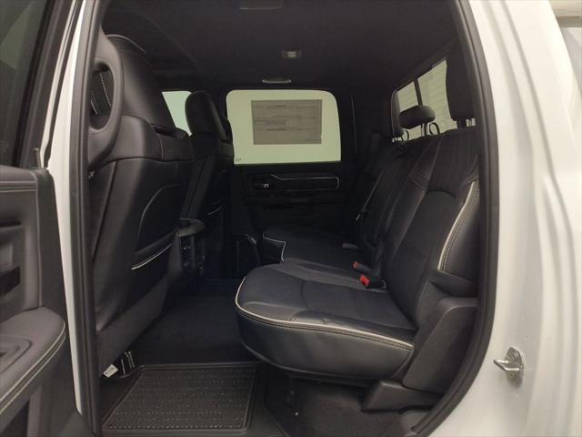 2026 Ram 3500 Limited Crew Cab 4x4 8' Box