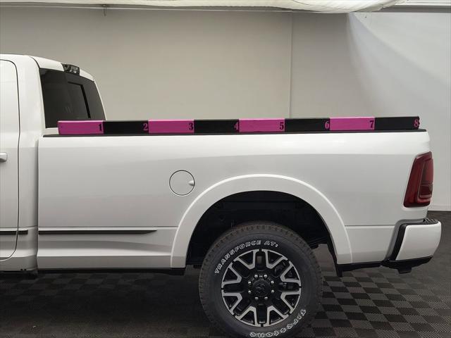 2026 Ram 3500 Limited Crew Cab 4x4 8' Box
