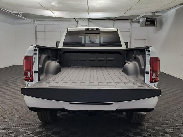 2026 Ram 3500 Limited Crew Cab 4x4 8' Box