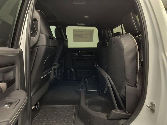 2026 Ram 3500 Limited Crew Cab 4x4 8' Box