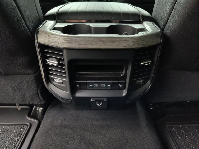 2026 Ram 3500 Limited Crew Cab 4x4 8' Box