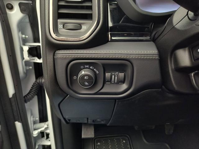 2026 Ram 3500 Limited Crew Cab 4x4 8' Box