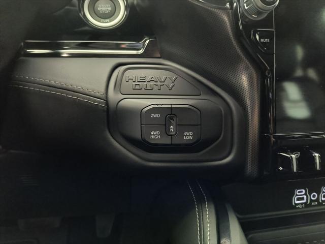 2026 Ram 3500 Limited Crew Cab 4x4 8' Box
