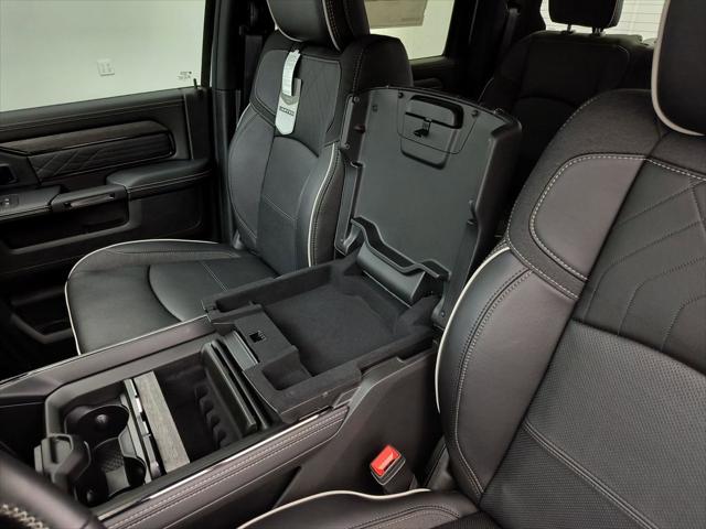 2026 Ram 3500 Limited Crew Cab 4x4 8' Box