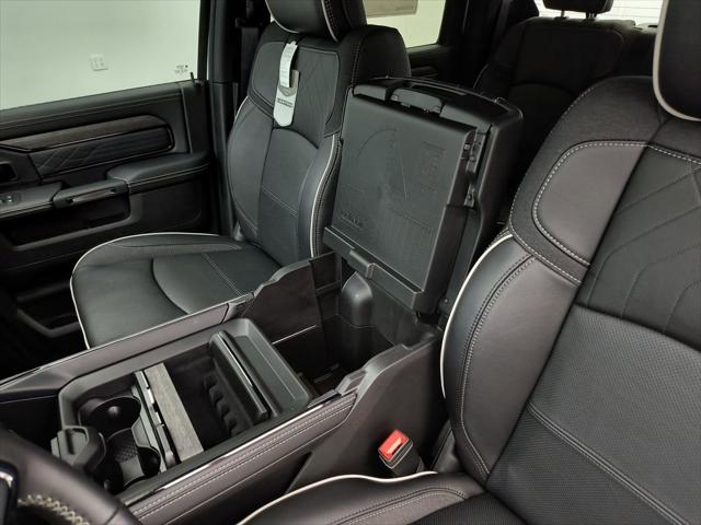 2026 Ram 3500 Limited Crew Cab 4x4 8' Box