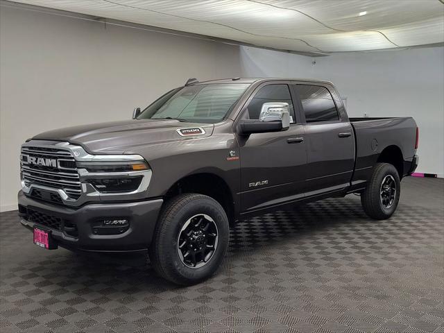 2026 RAM Ram 2500 RAM 2500 LARAMIE CREW CAB 4X4 64 BOX