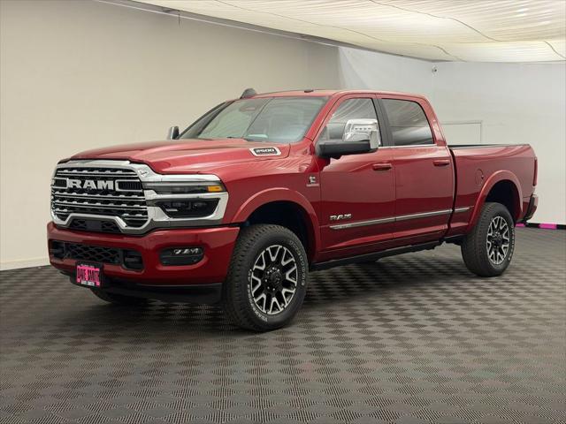 2026 RAM 2500 RAM 2500 LIMITED CREW CAB 4X4 64 BOX 2026 RAM 2500 RAM 2500 LIMITED CREW CAB 4X4 64 BOX