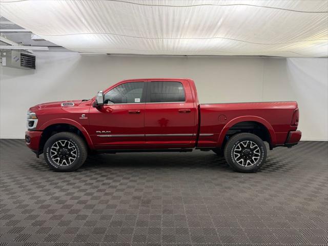 2026 RAM 2500 RAM 2500 LIMITED CREW CAB 4X4 64 BOX 2026 RAM 2500 RAM 2500 LIMITED CREW CAB 4X4 64 BOX