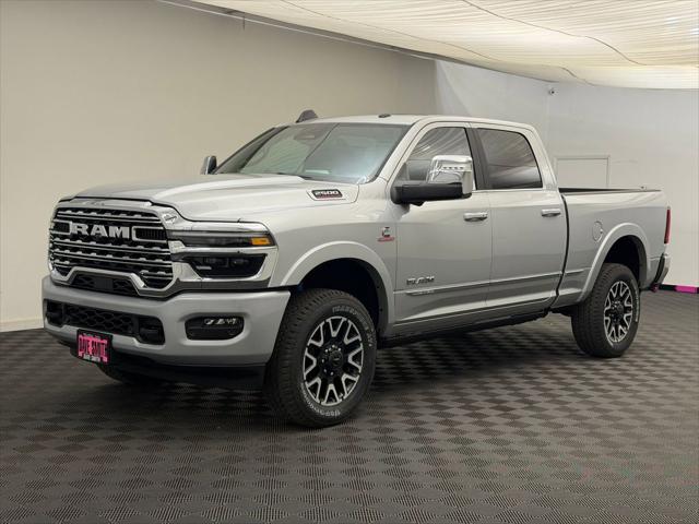 2026 RAM Ram 2500 RAM 2500 LIMITED CREW CAB 4X4 64 BOX