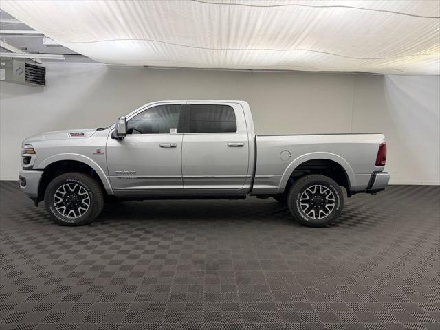 2026 RAM Ram 2500 RAM 2500 LIMITED CREW CAB 4X4 64 BOX