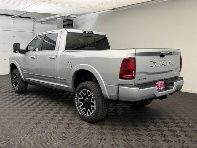 2026 RAM Ram 2500 RAM 2500 LIMITED CREW CAB 4X4 64 BOX