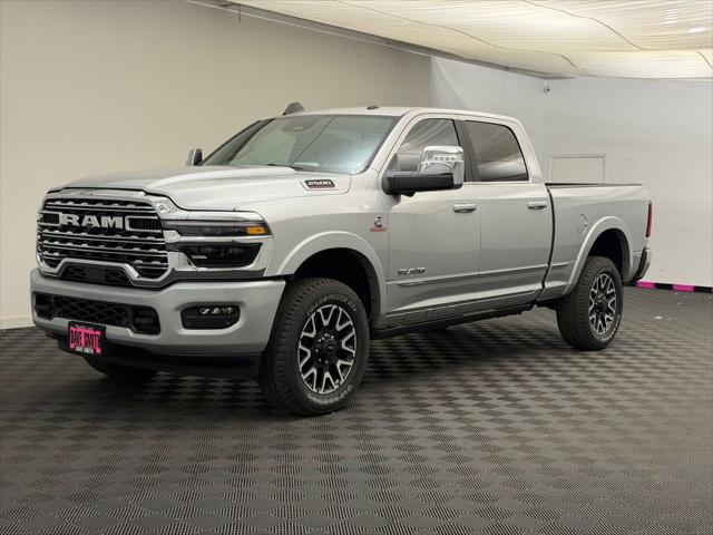 2026 RAM Ram 2500 RAM 2500 LIMITED CREW CAB 4X4 64 BOX