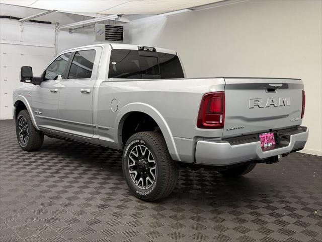 2026 RAM Ram 2500 RAM 2500 LIMITED CREW CAB 4X4 64 BOX