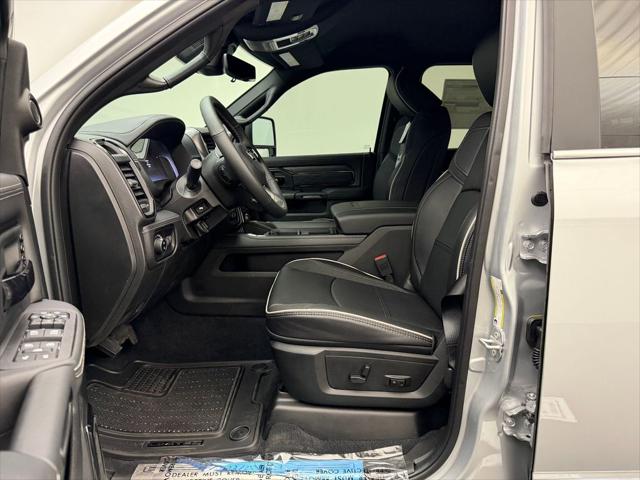 2026 Ram 2500 Limited Crew Cab 4x4 6'4" Box