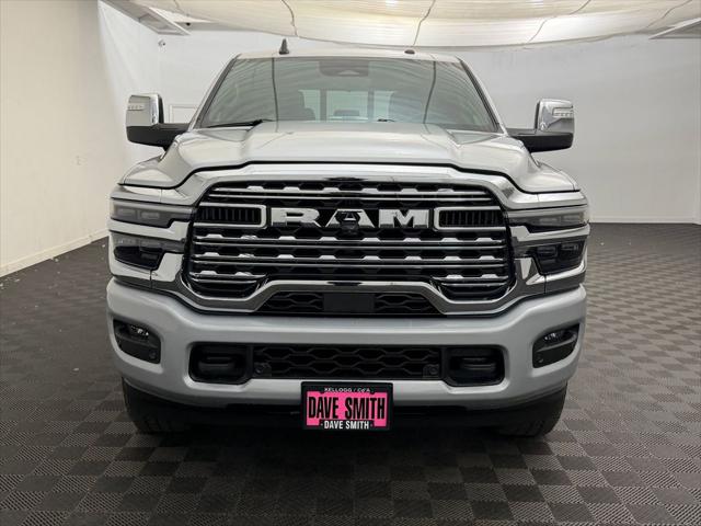 2026 Ram 2500 Limited Crew Cab 4x4 6'4" Box