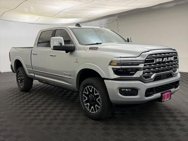 2026 Ram 2500 Limited Crew Cab 4x4 6'4" Box