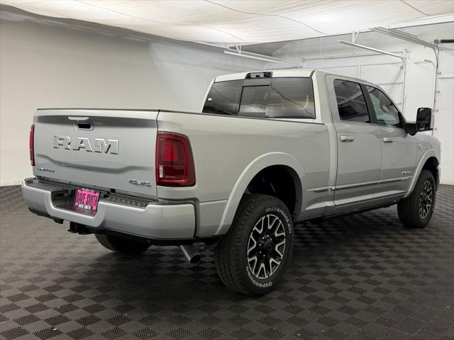 2026 Ram 2500 Limited Crew Cab 4x4 6'4" Box