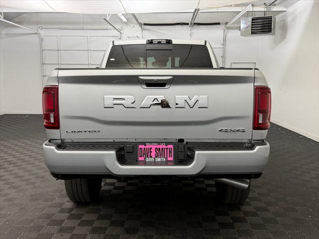 2026 Ram 2500 Limited Crew Cab 4x4 6'4" Box