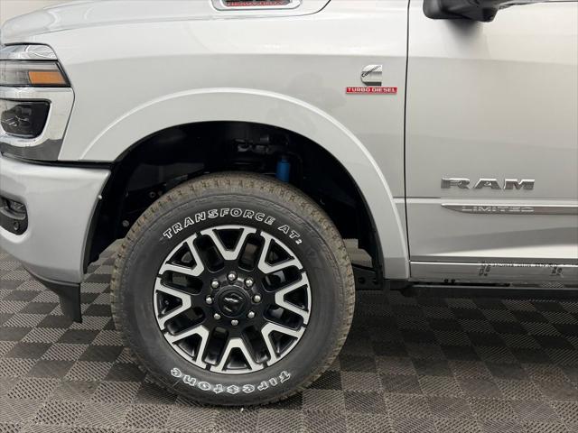 2026 Ram 2500 Limited Crew Cab 4x4 6'4" Box