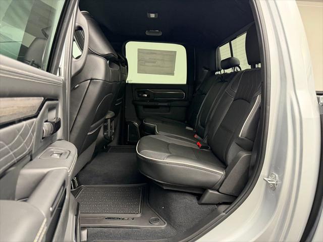 2026 Ram 2500 Limited Crew Cab 4x4 6'4" Box