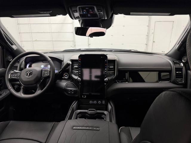2026 Ram 2500 Limited Crew Cab 4x4 6'4" Box