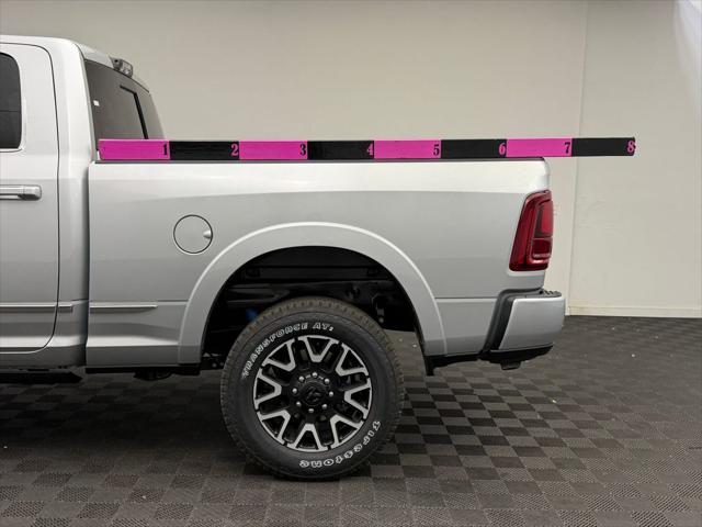 2026 Ram 2500 Limited Crew Cab 4x4 6'4" Box