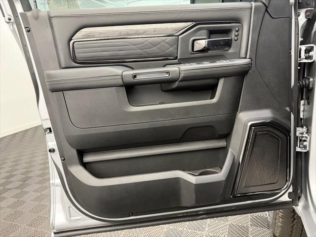 2026 Ram 2500 Limited Crew Cab 4x4 6'4" Box
