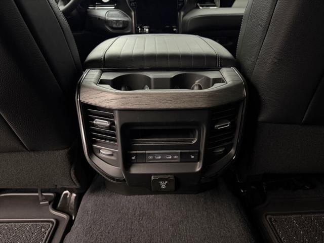 2026 Ram 2500 Limited Crew Cab 4x4 6'4" Box