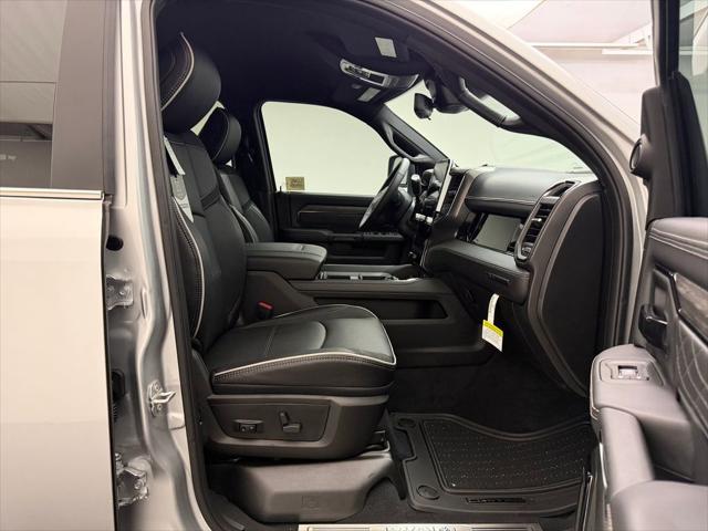 2026 Ram 2500 Limited Crew Cab 4x4 6'4" Box