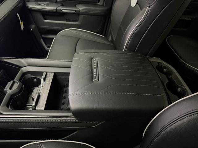 2026 Ram 2500 Limited Crew Cab 4x4 6'4" Box