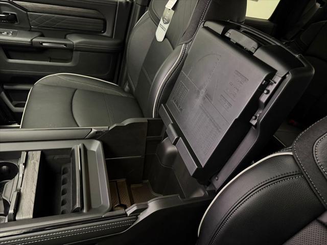 2026 Ram 2500 Limited Crew Cab 4x4 6'4" Box
