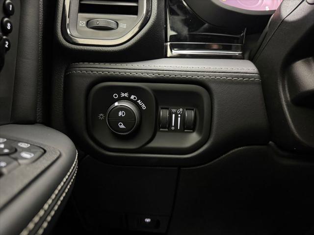 2026 Ram 2500 Limited Crew Cab 4x4 6'4" Box