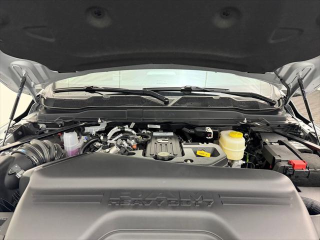 2026 Ram 2500 Limited Crew Cab 4x4 6'4" Box