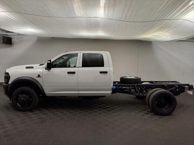 2026 Ram 5500 Chassis Cab Tradesman/Big Horn