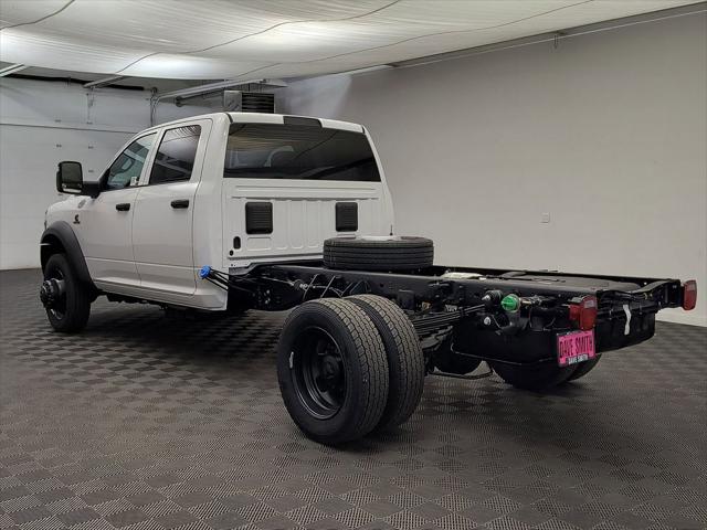 2026 Ram 5500 Chassis Cab Tradesman/Big Horn