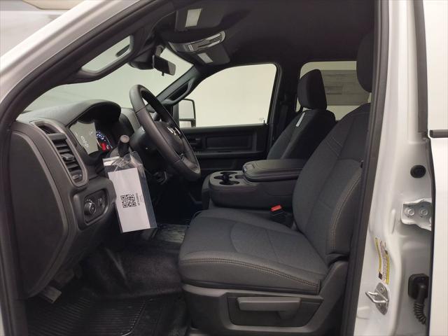 2026 Ram 5500 Chassis Cab Tradesman/Big Horn