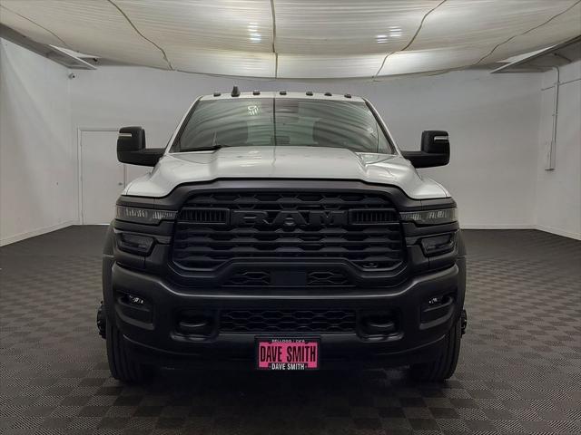 2026 Ram 5500 Chassis Cab Tradesman/Big Horn