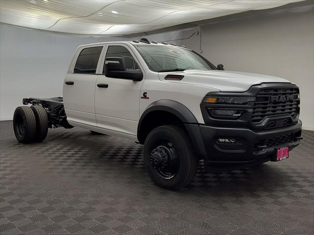2026 Ram 5500 Chassis Cab Tradesman/Big Horn