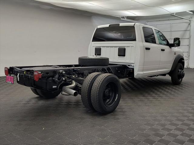 2026 Ram 5500 Chassis Cab Tradesman/Big Horn