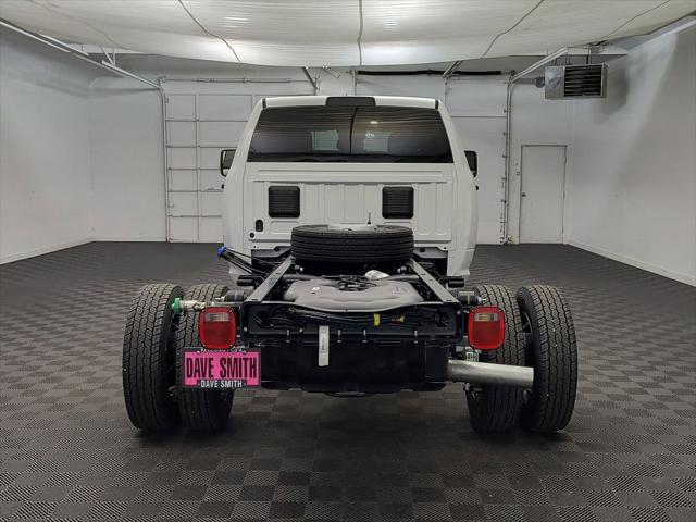 2026 Ram 5500 Chassis Cab Tradesman/Big Horn