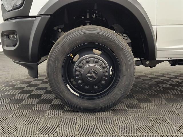 2026 Ram 5500 Chassis Cab Tradesman/Big Horn