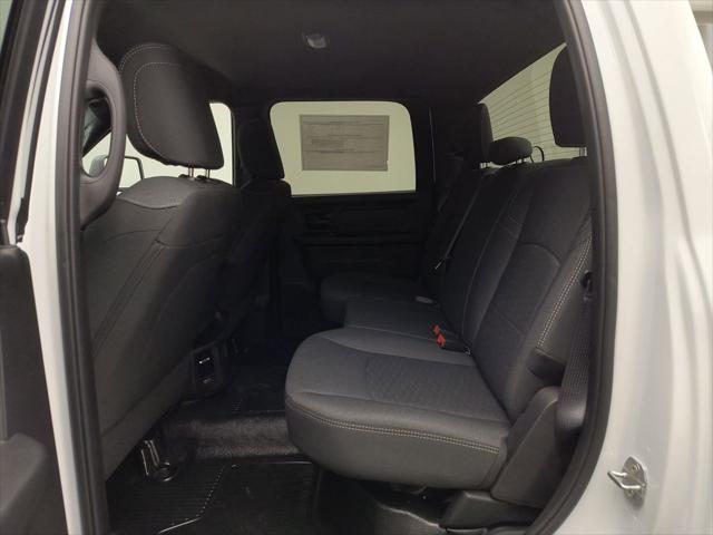 2026 Ram 5500 Chassis Cab Tradesman/Big Horn