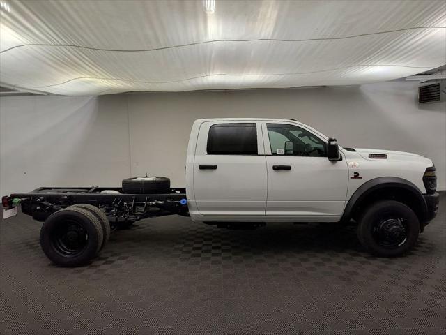 2026 Ram 5500 Chassis Cab Tradesman/Big Horn