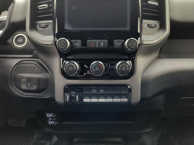 2026 Ram 5500 Chassis Cab Tradesman/Big Horn