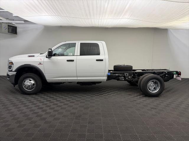 2026 Ram 3500 Tradesman/Big Horn