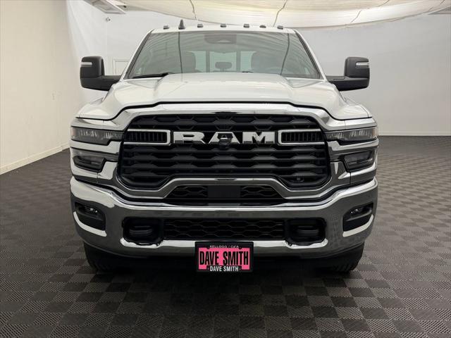 2026 Ram 3500 Tradesman/Big Horn
