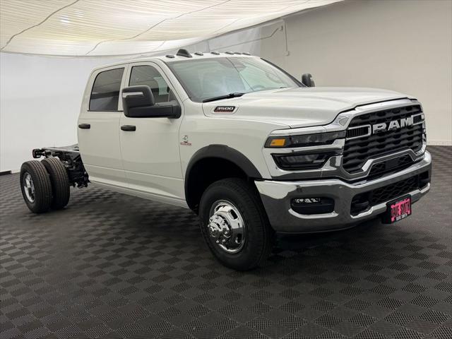 2026 Ram 3500 Tradesman/Big Horn