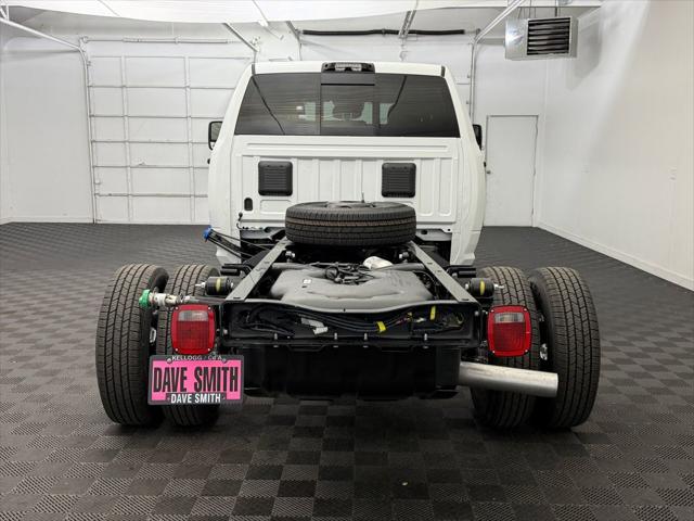 2026 Ram 3500 Tradesman/Big Horn