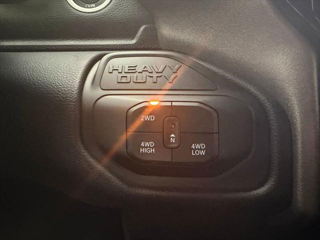 2026 Ram 3500 Tradesman/Big Horn
